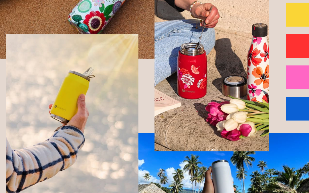 Les contenants isothermes  » Les Artistes « 