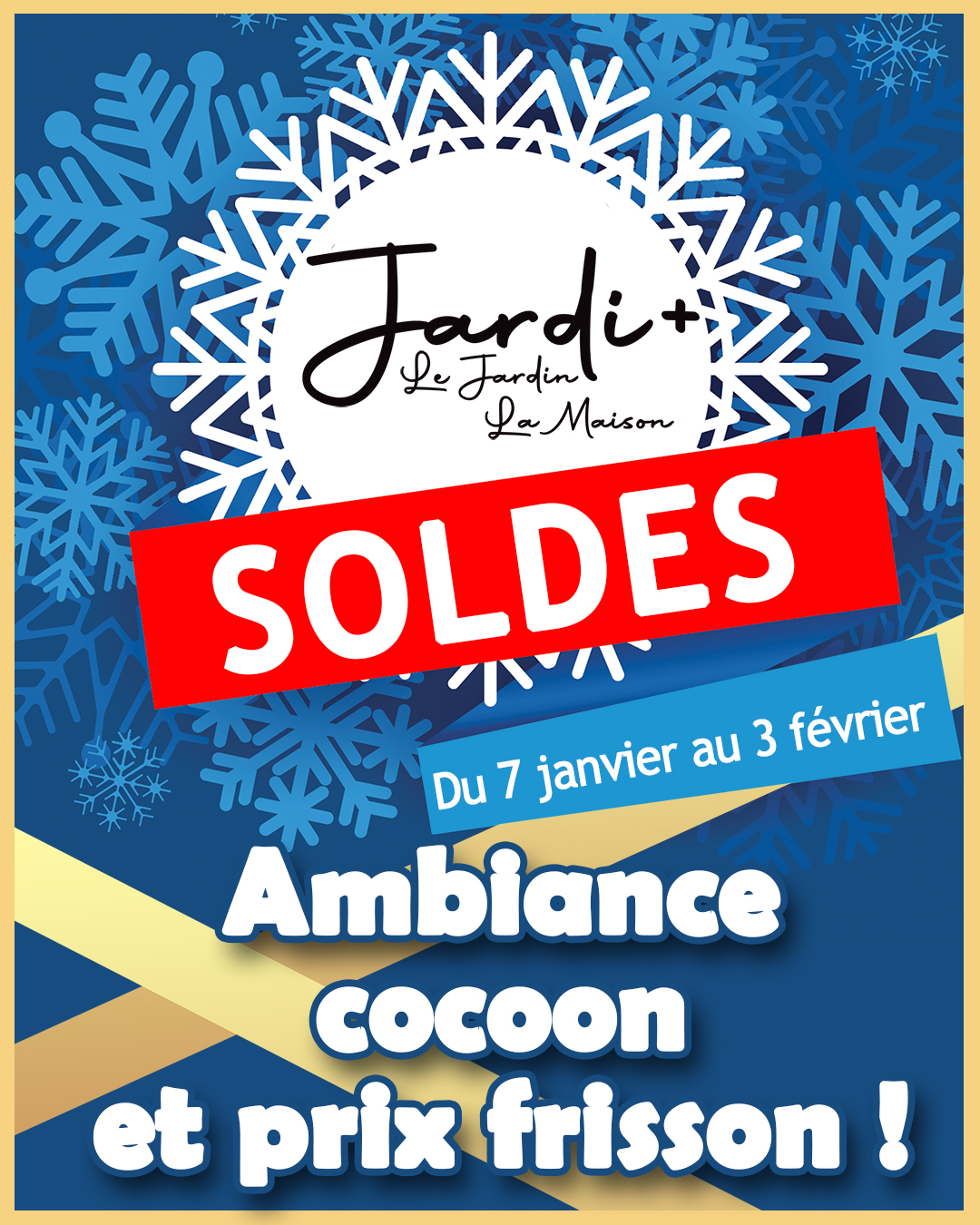 La Maison du Père Noël JARDI+